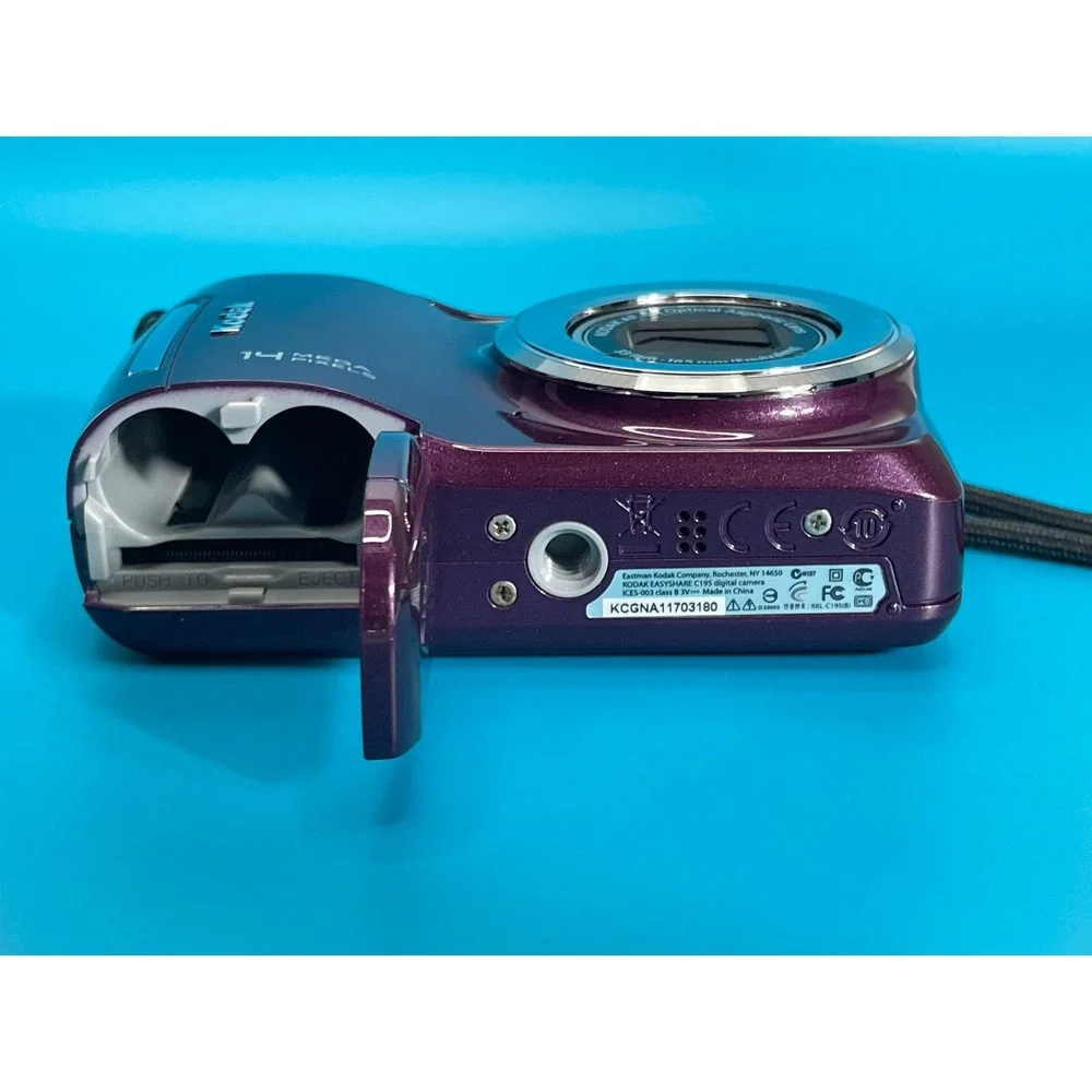 Kodak easyshare c195